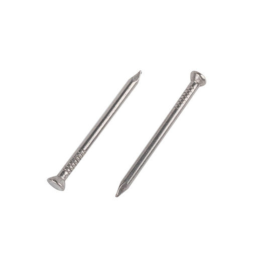 Picture of 20mm bright steel  panel pins   250g