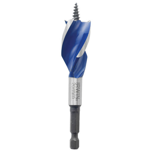 Picture of 10506623 irwin blue groove 22mm drill bit