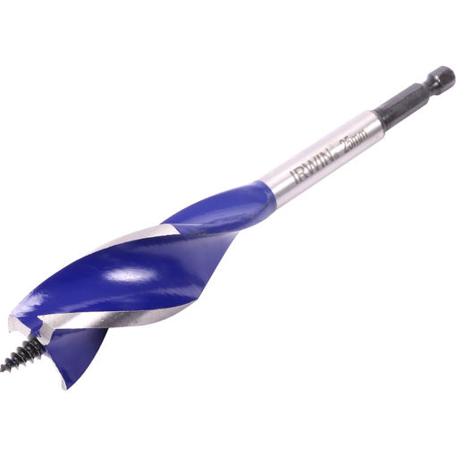 Picture of 10506624 irwin blue groove 25mm drill bit