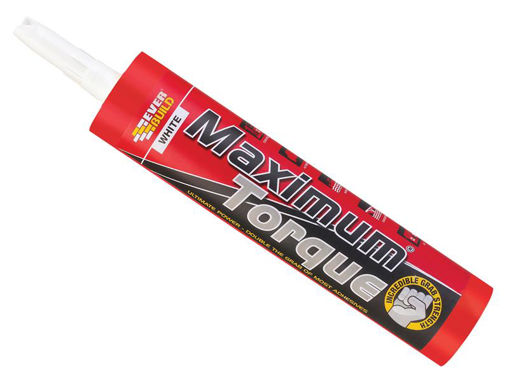 Picture of maximum torque white