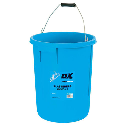 Picture of OX Pro 25 Litre Plasterers Bucket