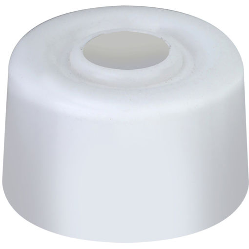 Picture of RP01B Small White Door Stop