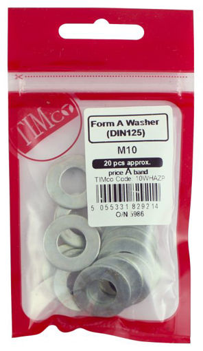 Picture of M12 Washers (Bag 15)