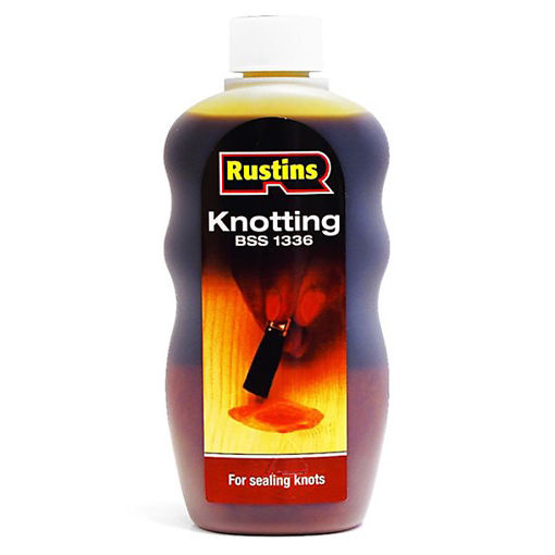 Picture of Rustins Knotting White 300ml