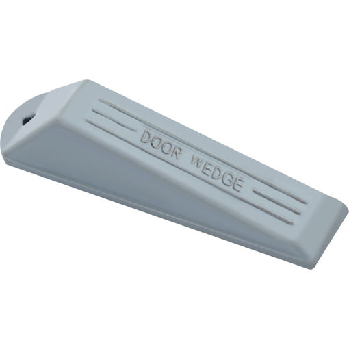 Picture of RP18E Grey Rubber Door Wedge