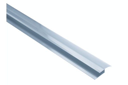 Picture of SFE02P Silver Round Edge Joint Strip