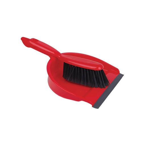 Picture of dps dustpan & brush