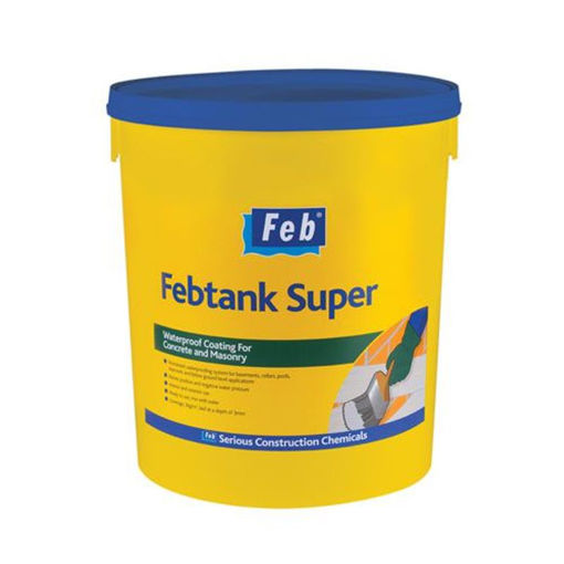 Picture of febtank super bucket grey 20kg