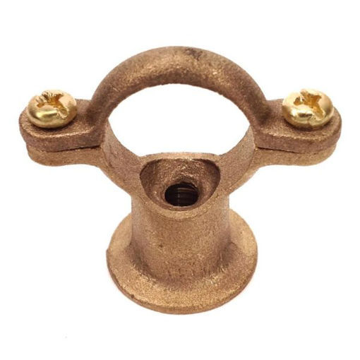 Picture of 45000209 A07 cast brass single ring 15mm