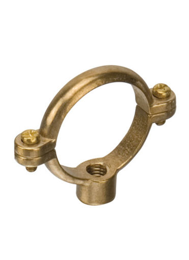 Picture of 45000212 A07 cast brass single ring 22mm