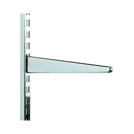 Picture of newtech chrome shelf bracket 220mm