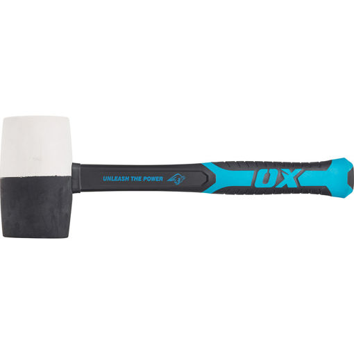 Picture of OX Combination Rubber Mallet - 24 oz