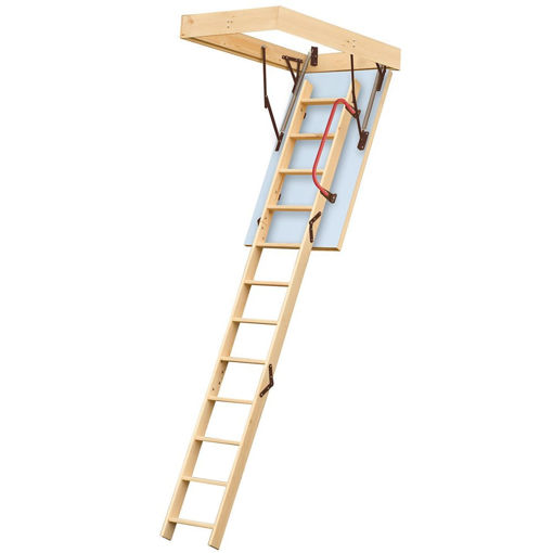 Picture of KYL02 Keylite Loft Ladder 530x1140x2800mm