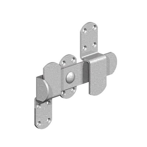 Picture of Kick Over Stable Latches 240MM GALV