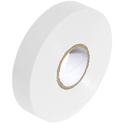 Picture of ppj140w  white pvc tape