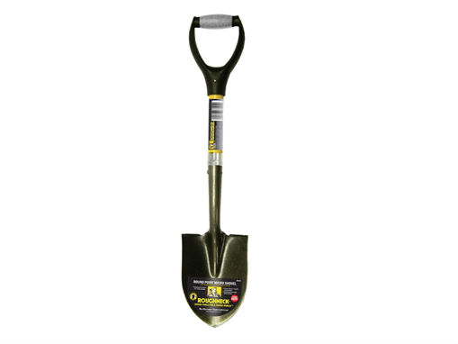 Picture of Roughneck 68004 Micro Round Shovel 27inch Handle