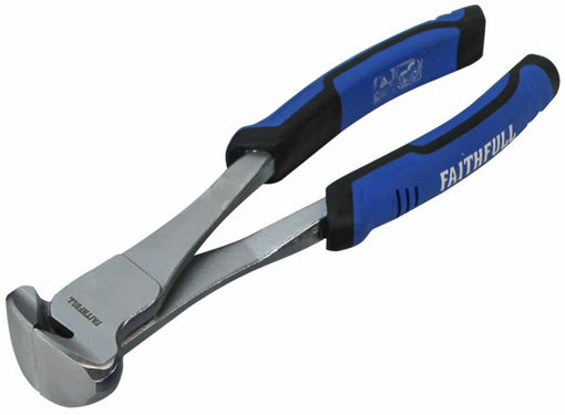 Picture of faiplec8n end cutting plier 8