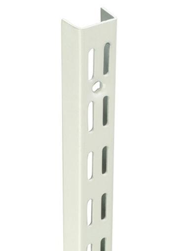 Picture of 11148  newtech upright shelving white 1200mm