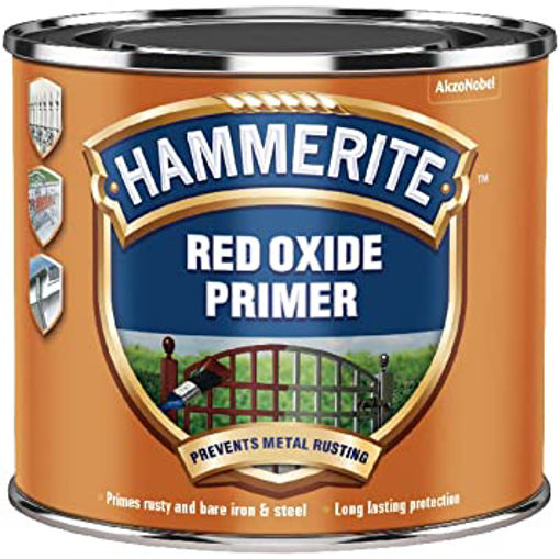 Picture of HM RED OXIDE PRIMER 250ML