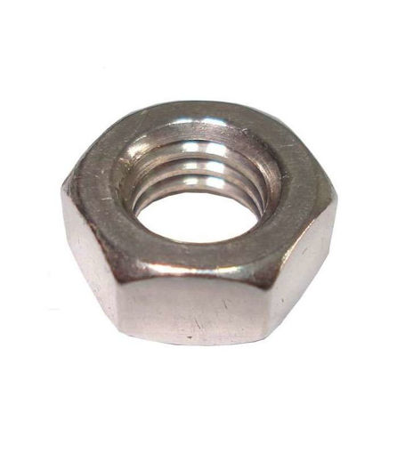 Picture of FA244A M6 Steel Hex Nut