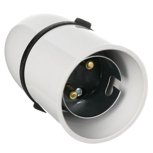 Picture of PPJ031 lampholder T2