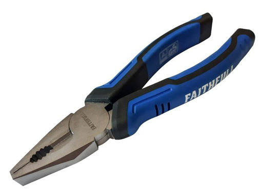 Picture of fai plc7 combination plier 7