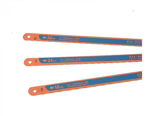 Picture of BAH3906242P 3906 Sandflex Hacksaw Blades 300mm 12 x 24 Pack