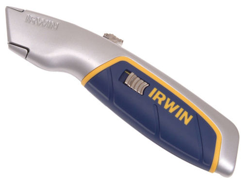 Picture of irwin protouch  retractable blade knife