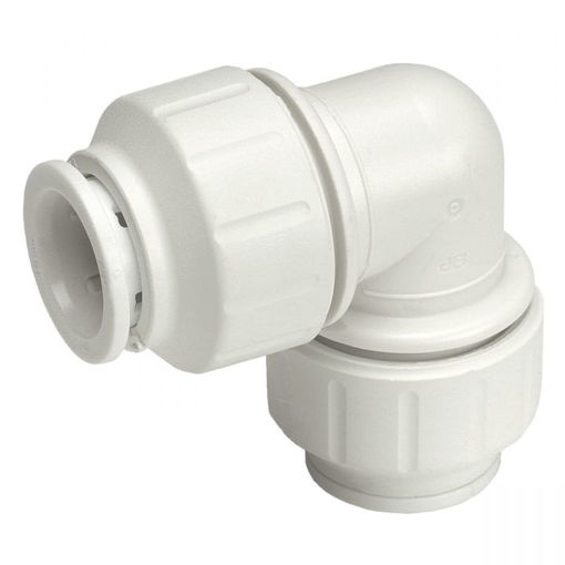 Picture of PEM0315W 15mm ELBOW SPEEDFIT