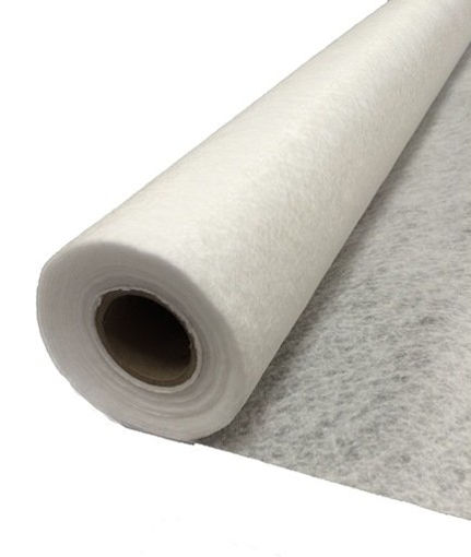 Picture of Geo Stratacheck White 2x25mtr  Roll