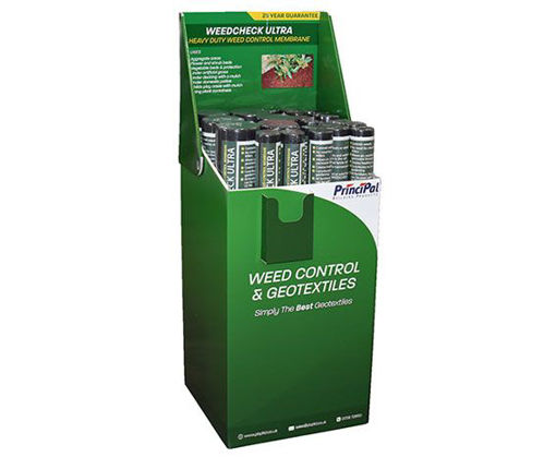 Picture of Geo Weedcheck Ultra Black 1x25m Roll