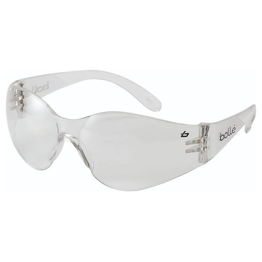 Picture of BOLBANCI Bandido Safety Glasses  Clear