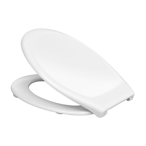 Picture of Siamp Esterel Premium Toilet Seat White ( Soft Close )