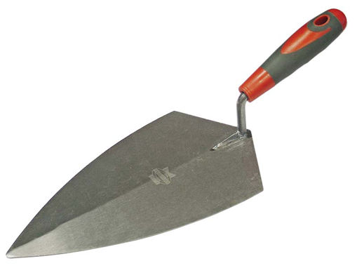 Picture of FAISGTB11P Philadelphia Pattern Brick Trowel Soft Grip Handl