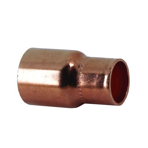 Picture of EF06 endfeed fitting reducer 28x22mm