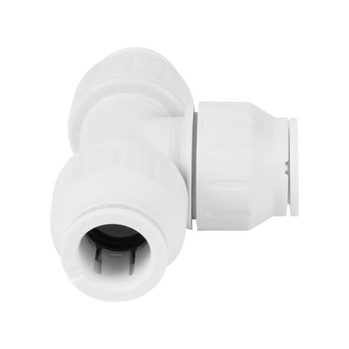 Picture of PEM0215W 15mm TEE CONNECTOR SPEEDFIT