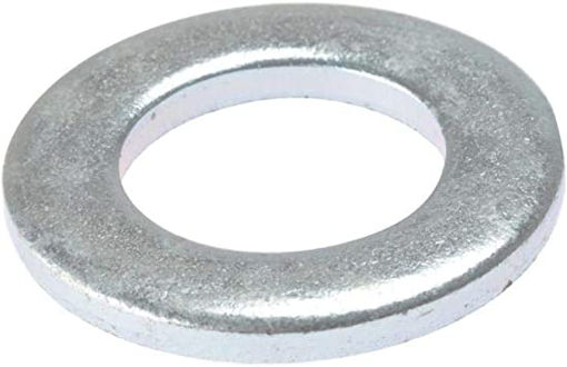 Picture of M6 ZP flat washer