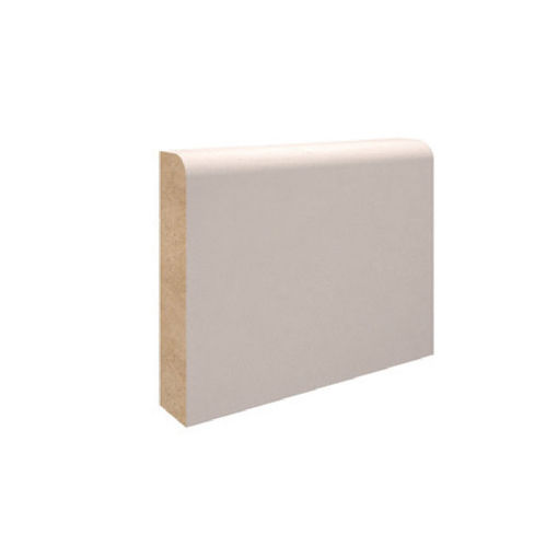 Picture of MDF Pencil Round Skirting Fin 18x94mm