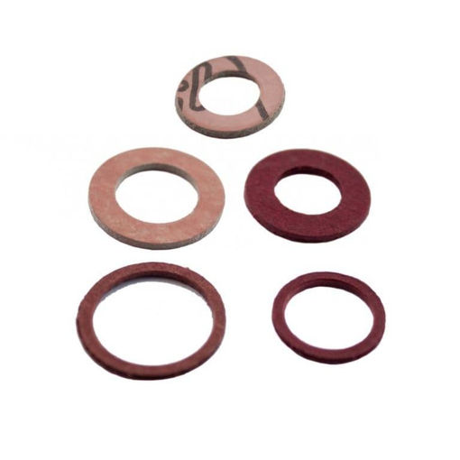 Picture of PF fibre washer assorted pack pk6