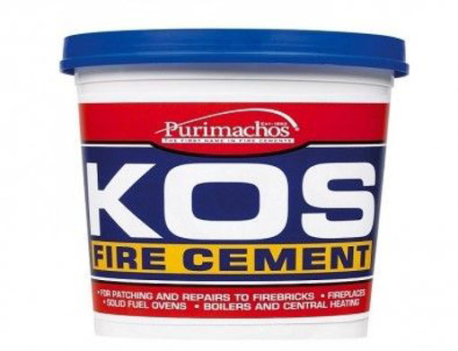 Picture of kos  fire cement 500g