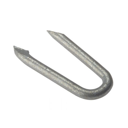 Picture of 20mm galv staples  250g