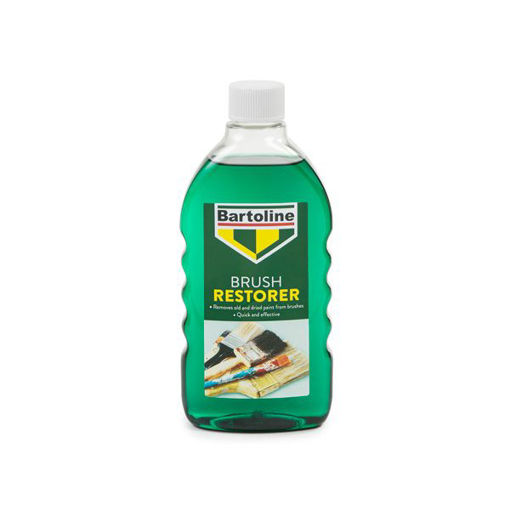 Picture of brush restorer 500ml