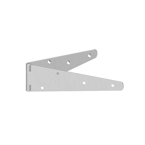 Picture of Medium strap hinge galv 300mm