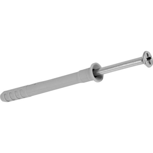 Picture of Nylon Hammer Fixing 6 x 40 - 135