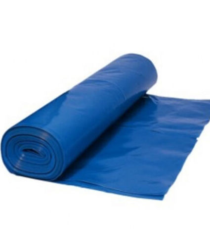 Picture of BBA 4x25m 300mu DPM Damp Proof Membrane Blue 4x25m