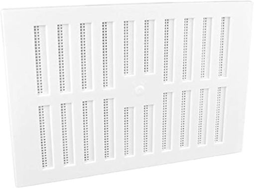 Picture of 1209 9x6 H&M Air Vent White