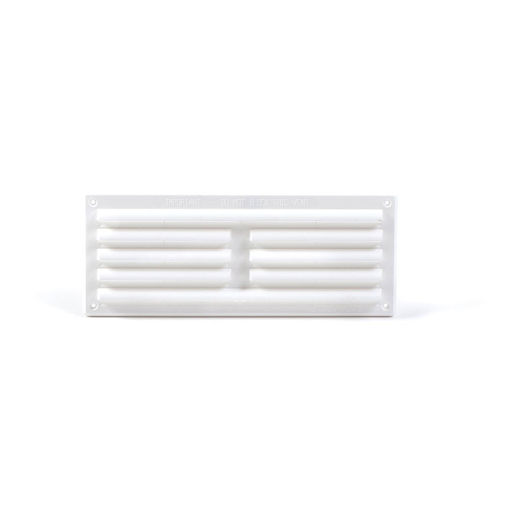 Picture of 1207W 9x3 louvre vent (White)