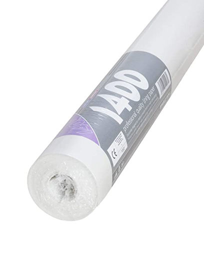 Picture of linsn1400 1400 lining paper Single (10M)