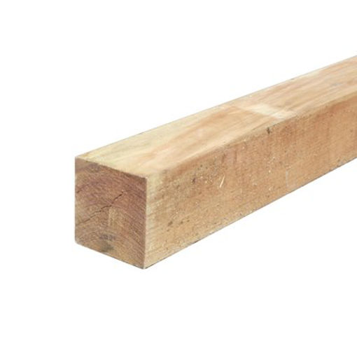 Picture of Fence Post 150x150x2400mm Treated