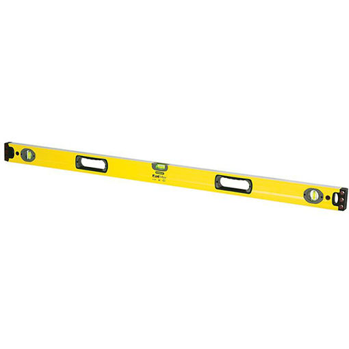 Picture of STA143548 FatMax Spirit Level 3 Vial 120cm